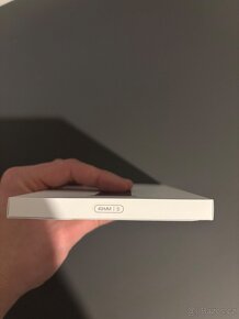 Řemínek Apple Watch Ultra Alpský indigový tah - 4