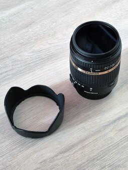 Zrcadlovka velký set – Sony A55 +2objektivy +Metz +batoh - 4