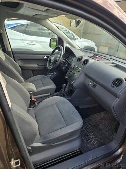 VW Caddy - 4