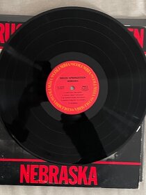 NEBRASKA LP Springsteen - 4