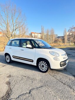 Fiat 500L, 1.3jtd 62Kw Ojeté, 12/2013, 169 000 km 139 000 Kč - 4