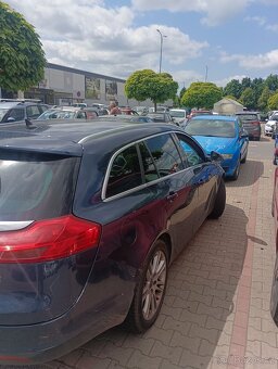Opel Insignia tour 2.0 cdti - 4