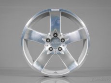 LORINSER RS5 ORIG. ALU KOLA R18, ROZTEČ 5x112 (1338) - 4