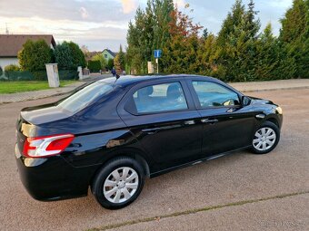 Peugeot 301 1.6 hdi - nové ČR - 2 majitel - 4