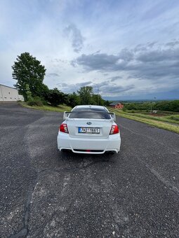 Subaru WRX STI 2011 2,5l - 4