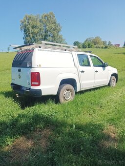 Volkswagen Amarok - 4