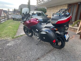 Suzuki V-Strom 650 - 4