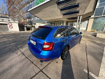 Škoda Octavia 2.0 TSI 190kw - 4