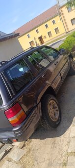 Jeep Grand Cherokee Limited 4.0i - 4