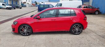 Golf GTD, DSG, 135 kw - 4