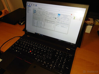 Lenovo Thinkpad T590 s dotykovou obr. [i5-8365U/24GB/512GB] - 4