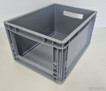 Prodám RŮZNÉ plastové přepravky, bedny boxy. - 4