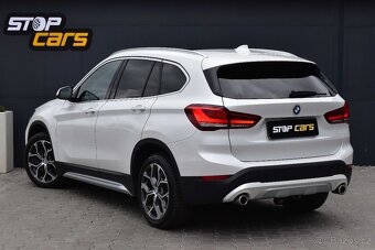 BMW X1 xDrive20d xLine TAŽNÉ DPH ČR 1.MAJITEL - 4