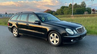 E320cdi Automat Harman Kard.Avangarde Kuxe Xenony Parkpilot - 4