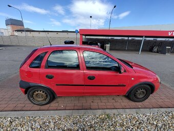 Opel Corsa C - 4