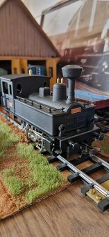 Elektrická železnice 1:45 - 4