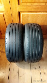 Letní pneu 225/40 r19 Goodyear F1 - 4