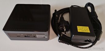 Mini PC Intel NUC (i5-10210U, 8GB RAM, 16GB Optane SSD, 1TB) - 4