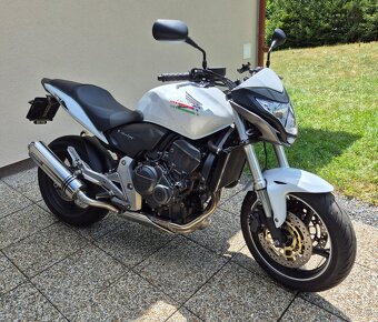 Honda Hornet CB600F - 4