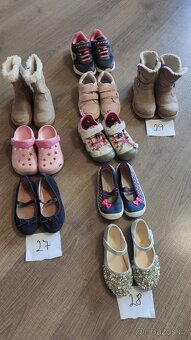 Sněhule, baleríny, tenisky 24, 25, 26, 27, 28 - 4