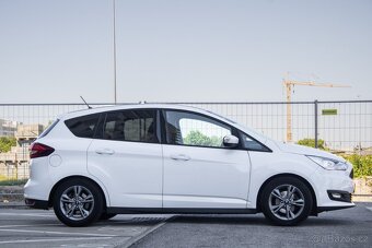 Ford C-Max 1.5 TDCi Duratorq 120k Family Edition Plus A/T - 4