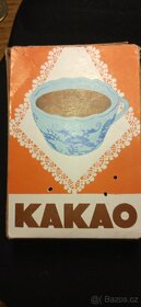 Krabička od kakaa ČSSR - 4