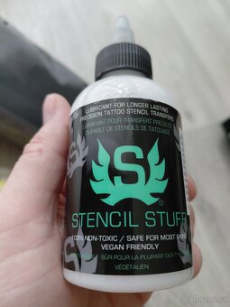 tetovací strojek - 4