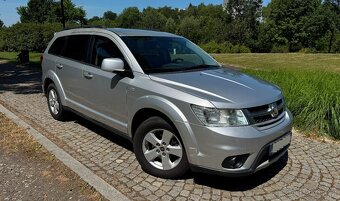 Fiat Freemont 2.0 JTD 2011,7 míst,2x kola,MAX VÝBAVA - 4