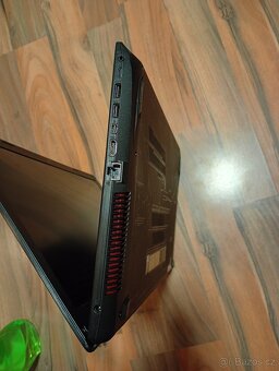 ASUS FX753VD – herní notebook 17", i5, GTX 1050, 24GB RAM - 4