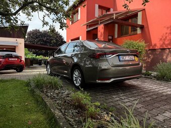 Toyota Corolla 2020 1.8 Hybrid - 4