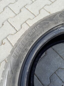 zimní pneu osobní Goodyear 225/50 R17 98h,sada 4ks - 4