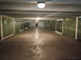 Na prodej krytá spodní garáž 16 m² – Zlín – Příluky - 4