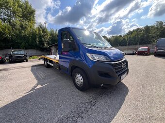 Odtahovka Fiat Ducato, 28 266km, cena s DPH - 4