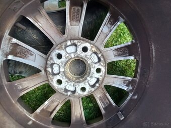 Alu kola 5x112 r16 et46 - 4