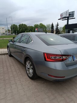 Škoda Superb 3 - 4