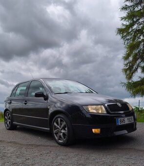 Škoda Fabia 2.0 MPi GT - 4