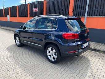 VW Tiguan 2.0 TDI DSG Sport & Style 4Motion - 4