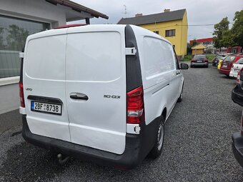 Mercedes-Benz Vito 110CDI TZ DPH - 4