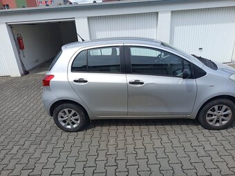 Toyota Yaris 1.0 vvt-i 71715km - 4