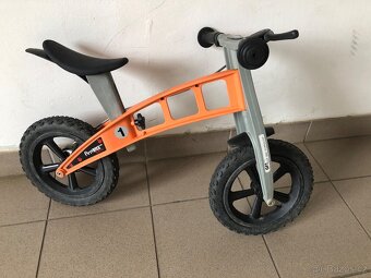 First bike - 4