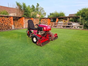 Vřetenová sekačka Toro reelmaster 2300d - 4