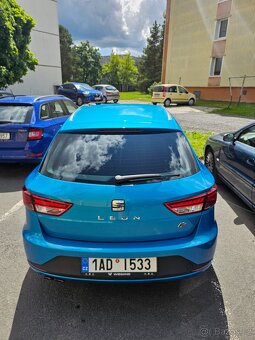 Seat Leon FR 2.0 TDI 135KW - 4