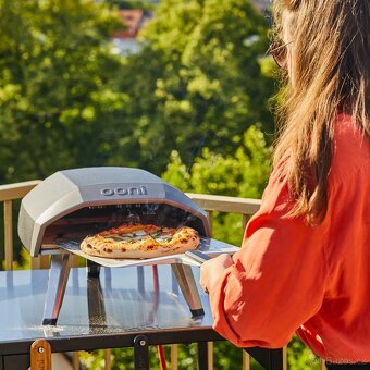 Plynová trouba na pizzu Ooni Koda UU-P06900 - 4