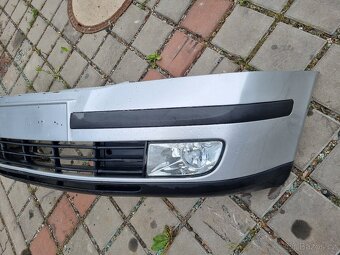 Přední nárazník Škoda Octavia 2 - 1Z0807221 - 4