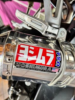 Suzuki gsxr 750 - 4