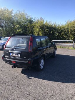 Nissan X-trail T30 pěkný - 4
