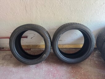 2ks zimních pneu 255/40R20 - 4