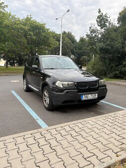 BMW X3 3.0 TDi 4x4 - 4