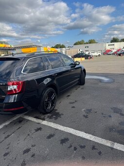 Škoda Octavia 3 2018 135 kw 4x4 - 4