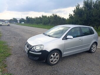VW Polo 9N3 1.4i Benzín - 4
